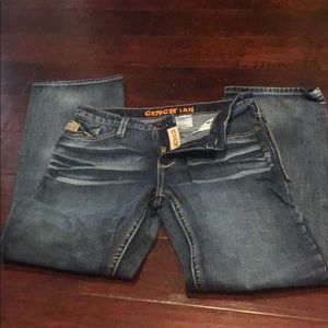 Men’s Cinch Ian jeans  👖 worn only once!